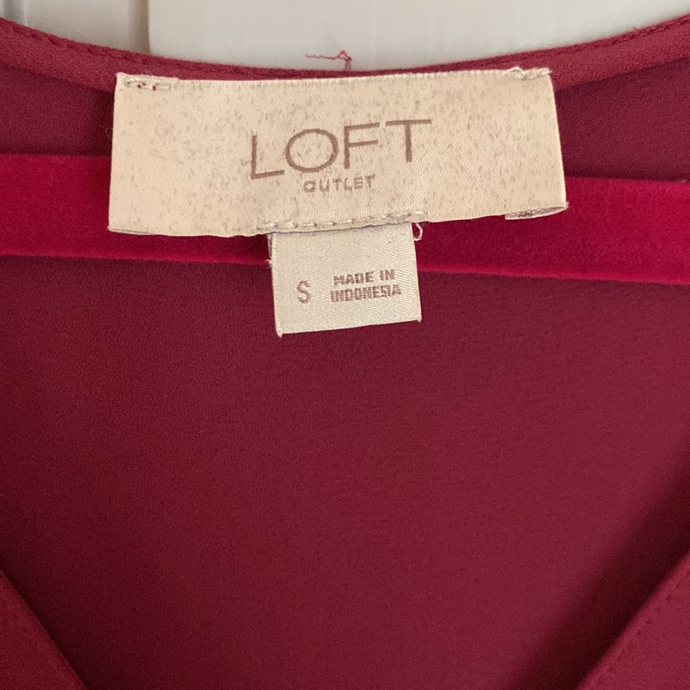 Loft blouse - Picture 2 of 5